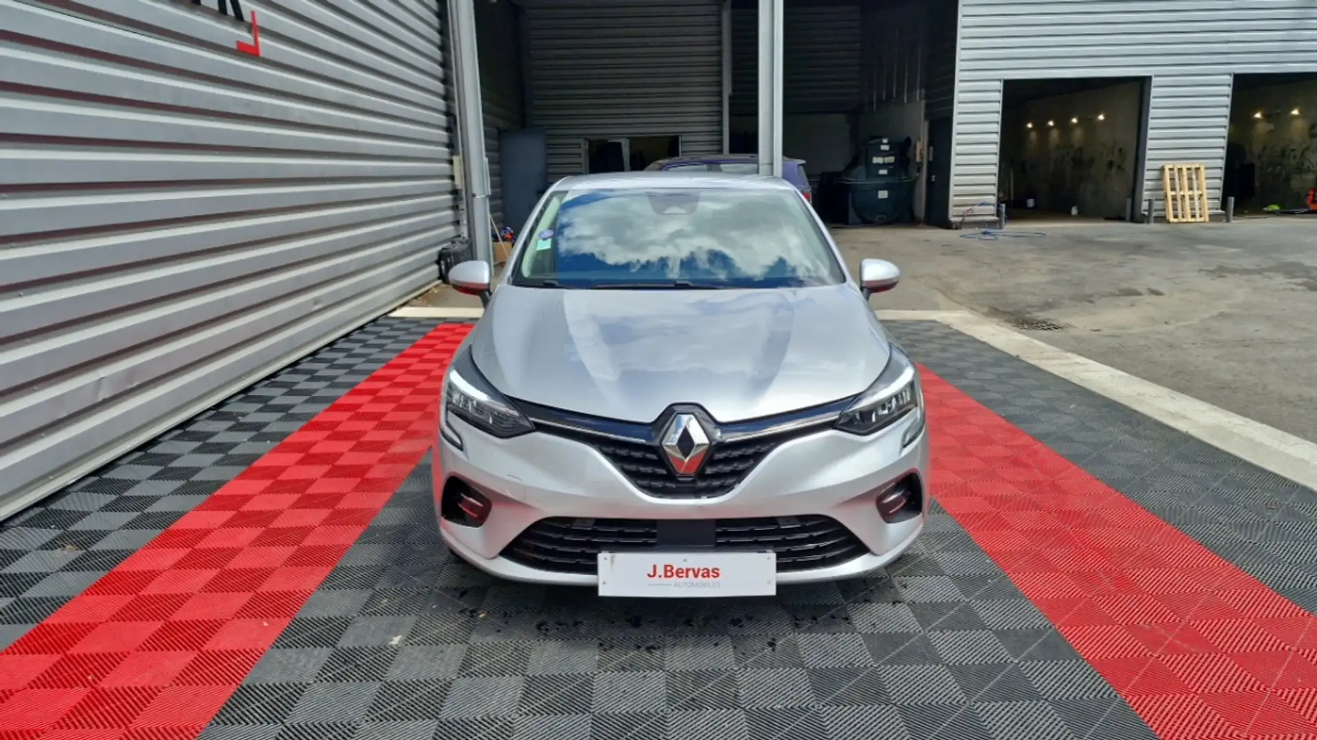 Renault Clio V E-TECH 140 - 21 BUSINESS - 2
