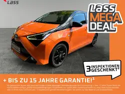 Toyota Aygo (X) 1.0 x cite Kamera+Facelift+LM