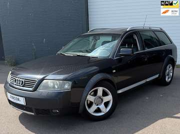 quattro 2.5 V6 TDI Pro Line AUTOMAAT/LEDER/LUCHTVE