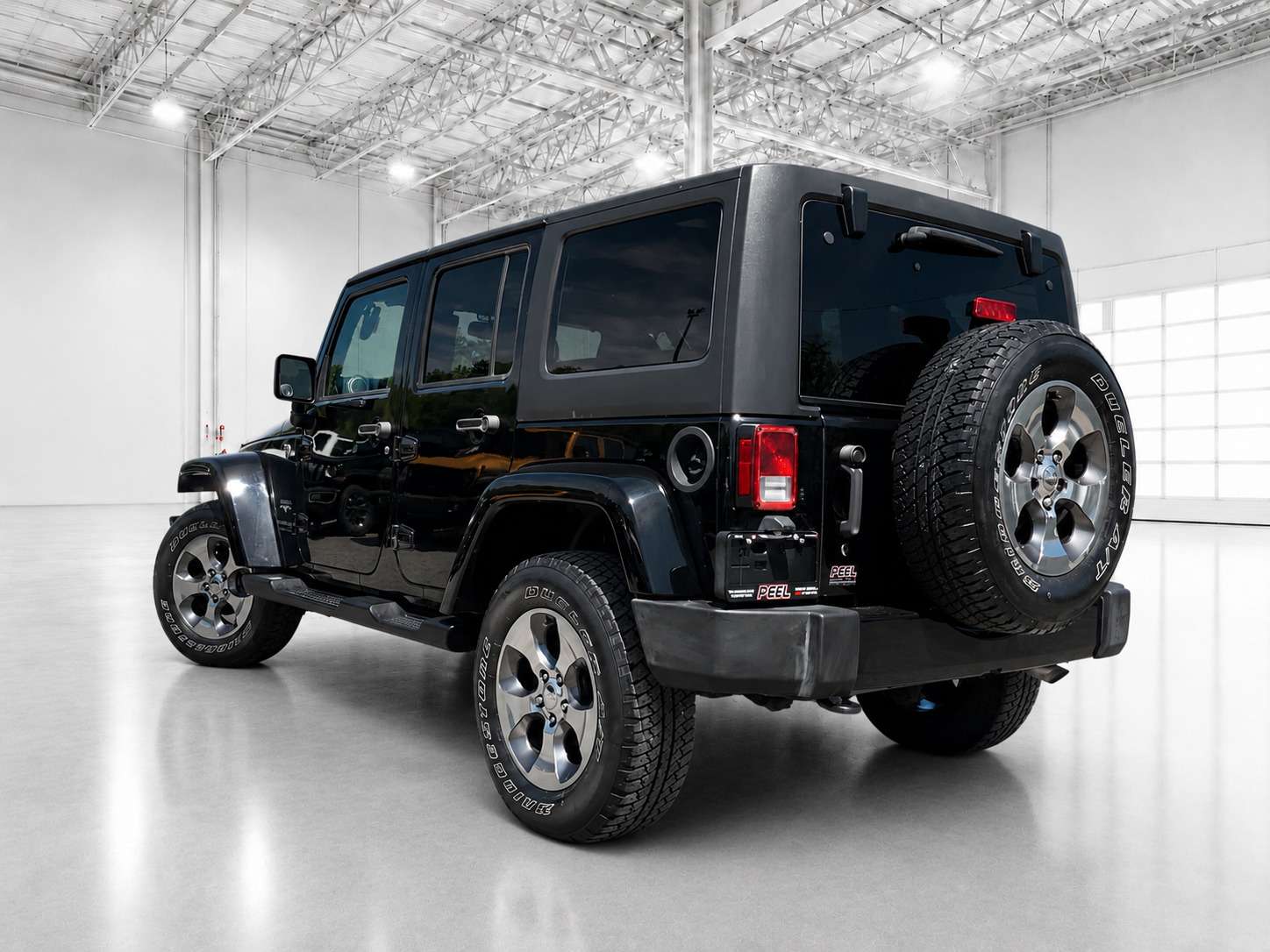 2018 Jeep Wrangler JK Unlimited