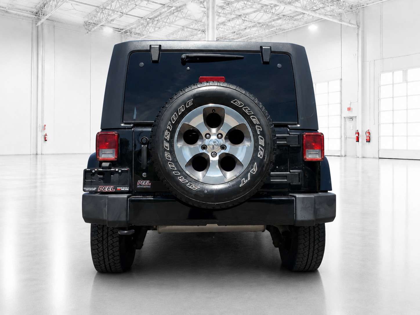 2018 Jeep Wrangler JK Unlimited