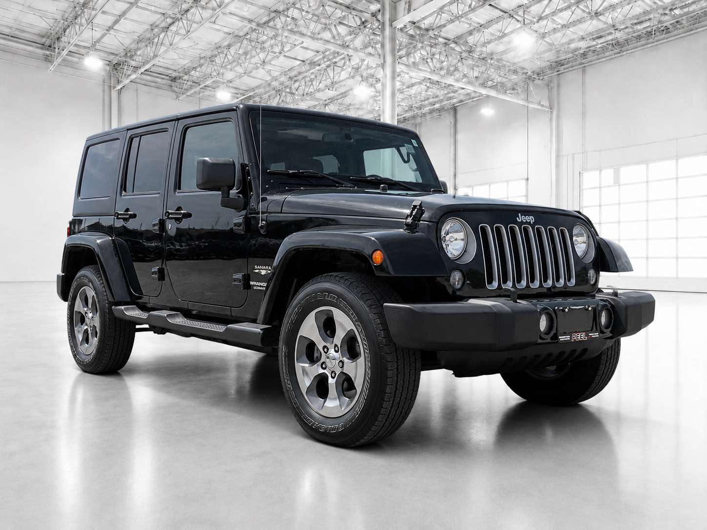 2018 Jeep Wrangler JK Unlimited