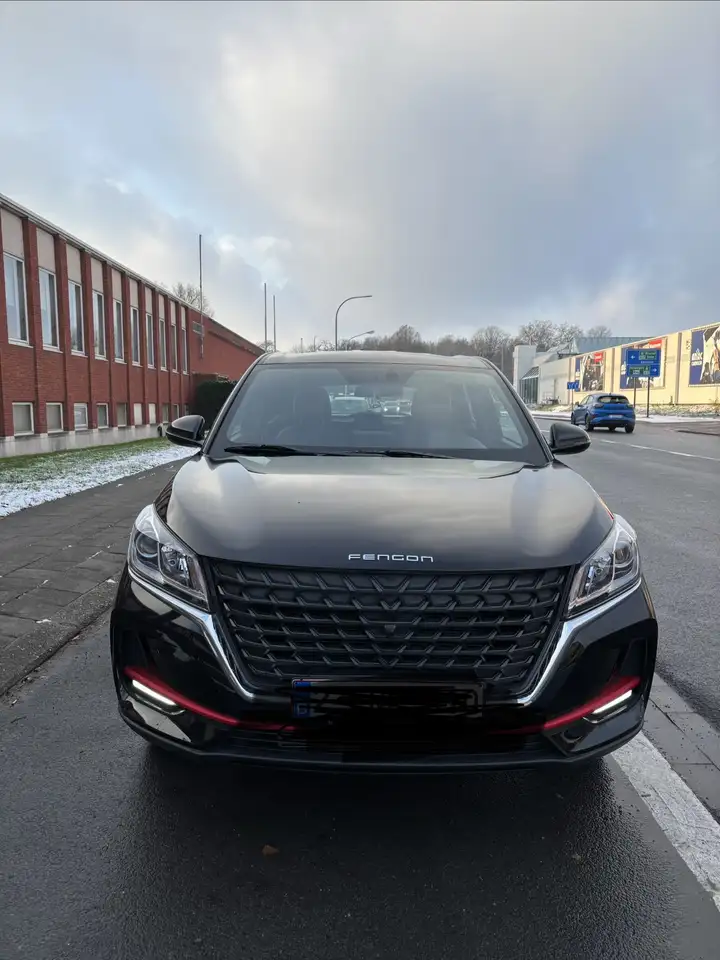 DFSK Fengon 500 2024
