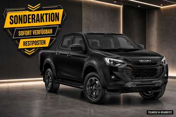 Double Cab 4x4 LS 6A/T 1.9 Sonderaktion