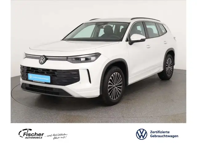 Volkswagen Tayron 1.5 eTSI Life DSG 7-Sitze/AHK/Matrix/RFK