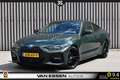 BMW 420 4-serie Coupé 420i High Executive M-Sport Laser St Vert - thumbnail 1