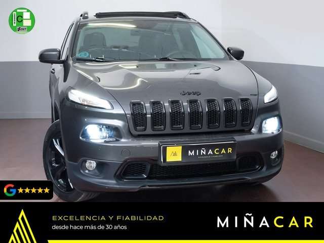 Jeep Cherokee 2.2D Night Eagle 4x4 ADI Aut. 147kW - foto 1