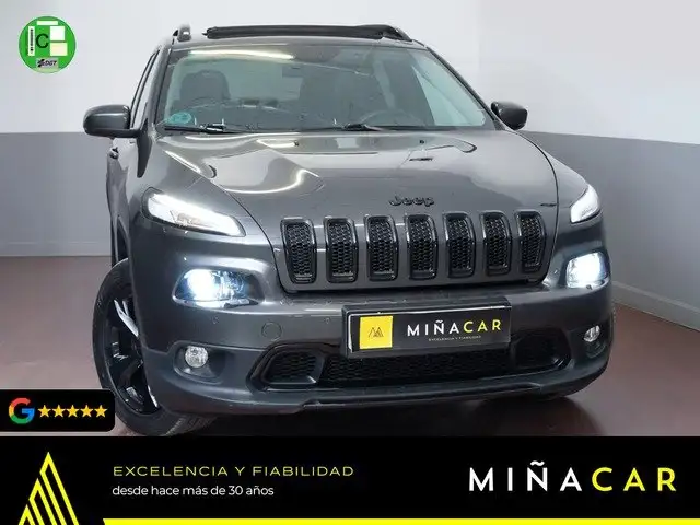 Jeep Cherokee 2.2D Night Eagle 4x4 ADI Aut. 147kW