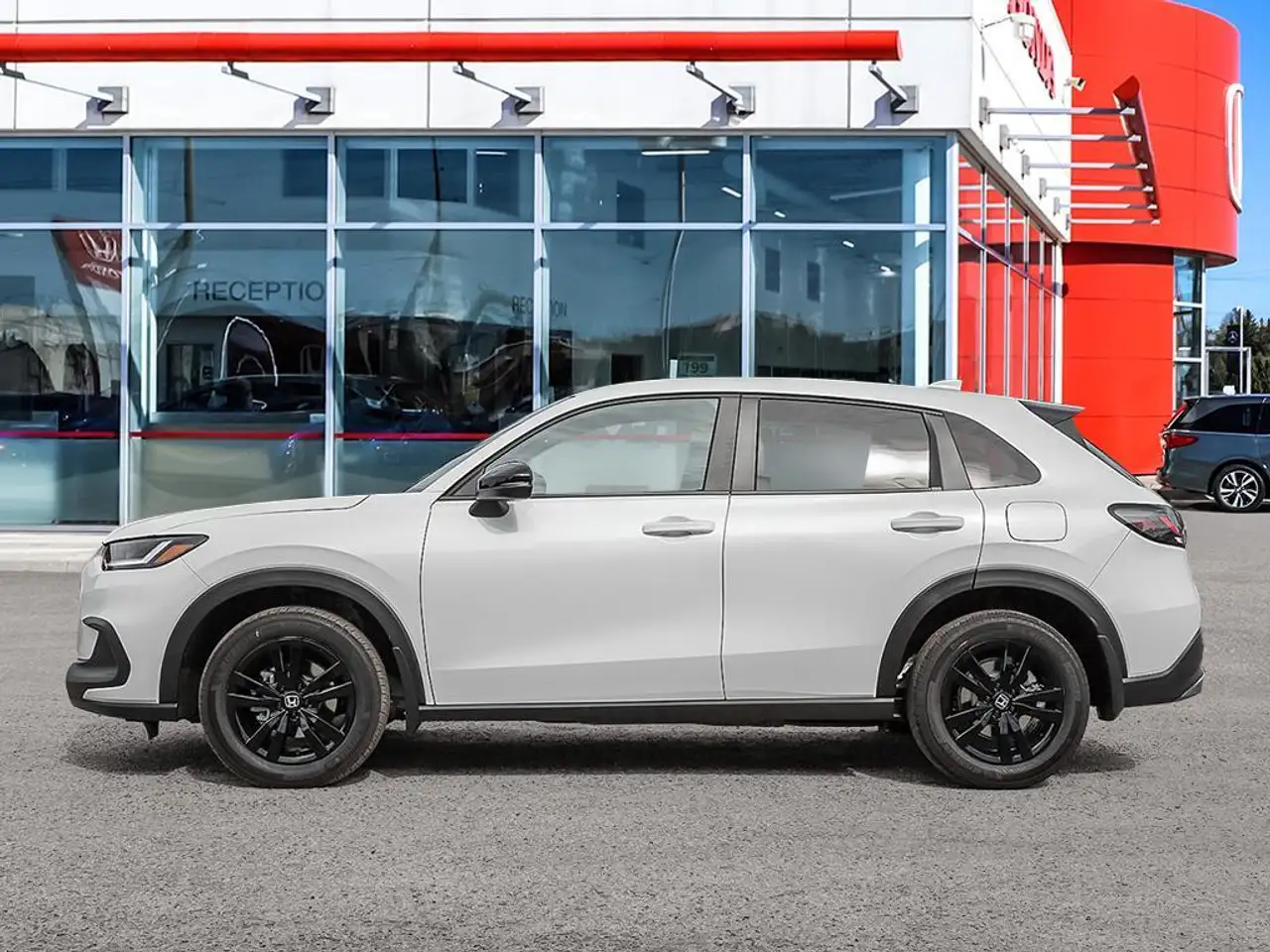 Honda HR-V снимка Honda HR-V