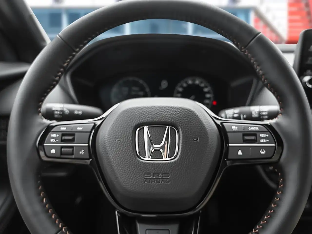 Honda HR-V снимка Honda HR-V