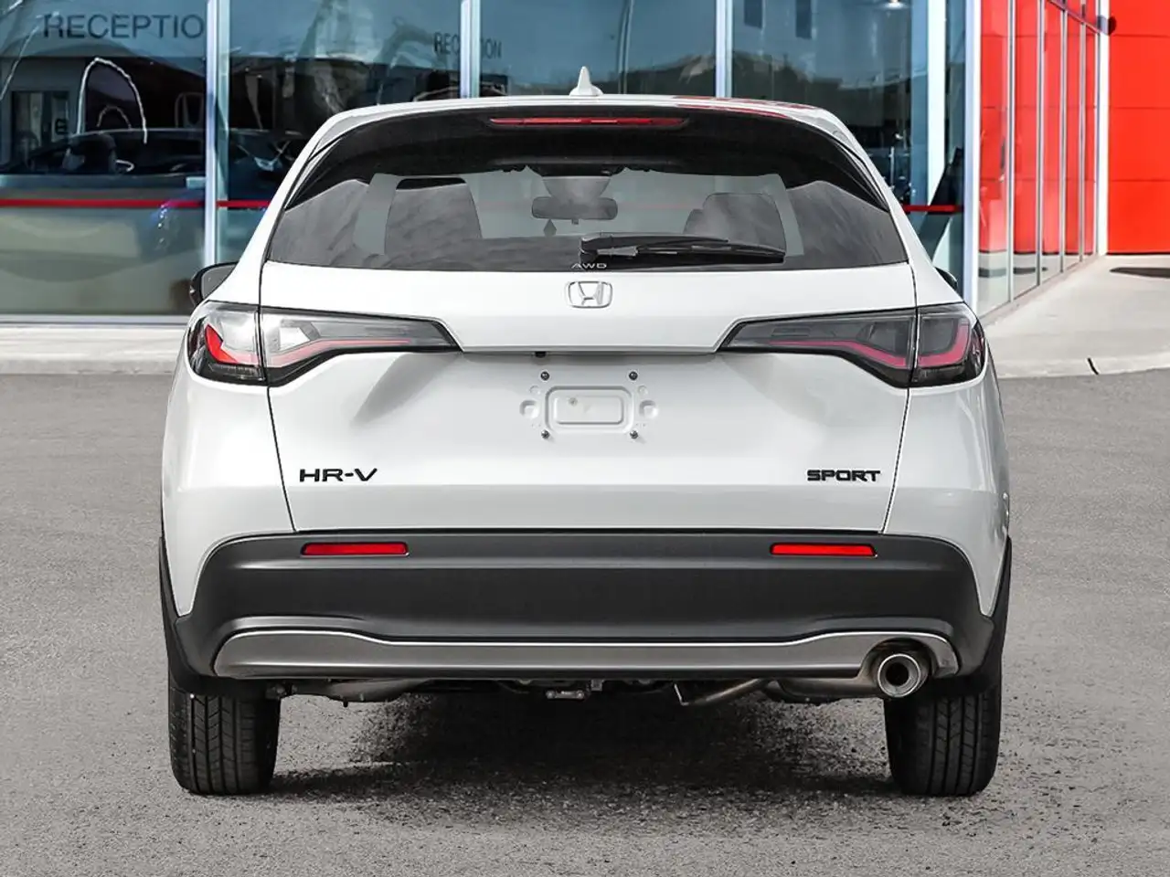 Honda HR-V снимка Honda HR-V