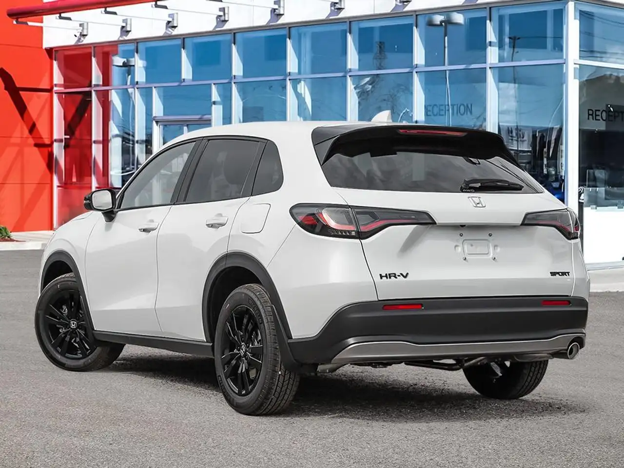 Honda HR-V снимка Honda HR-V