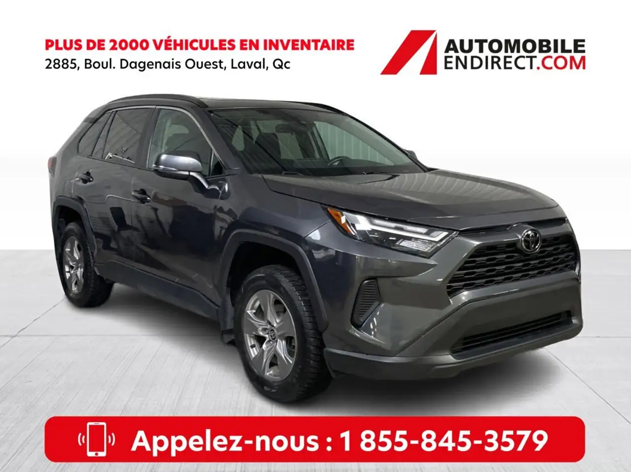 2024 Toyota RAV 4