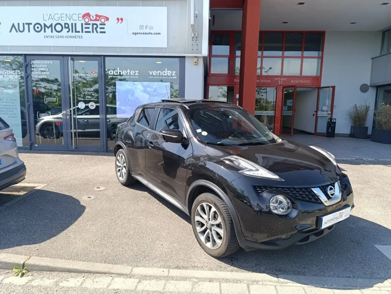 Nissan Juke III 1.5 dCi 110 cv CONNECT EDITION