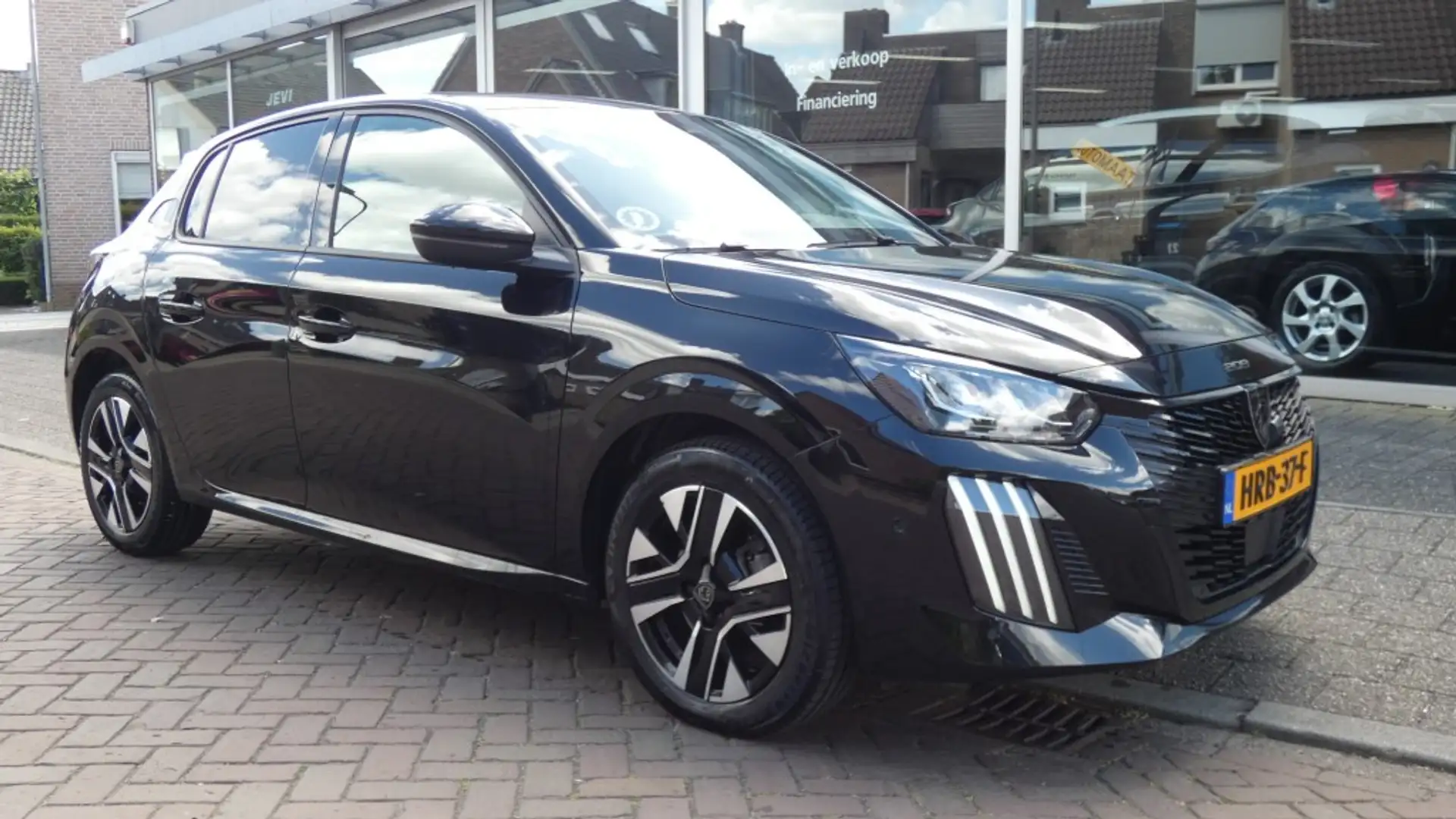 Peugeot 208 1.2 Pure-Tech  Precision  * NAVI  * CRUISE * CLIMA Nero - 1
