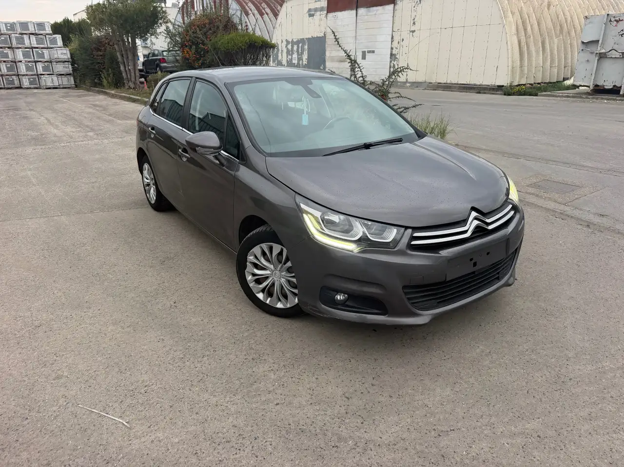 Citroën C4