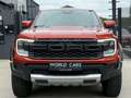 Ford Ranger Raptor 3.0 V6 LPG TVAC*BTWIN CAM360 DISTRO FULL OPTI. Brun - thumbnail 3