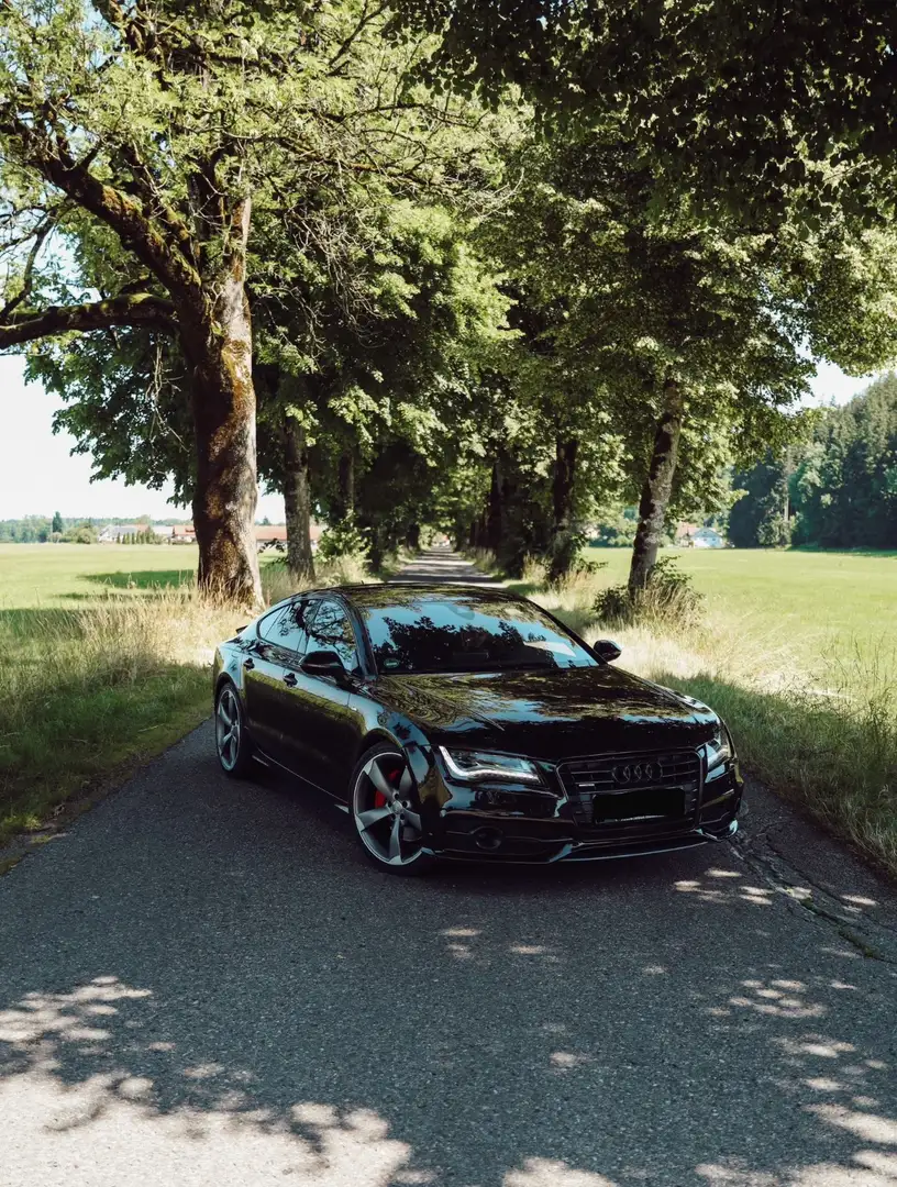 Audi A7 3.0 BiTDI - 1