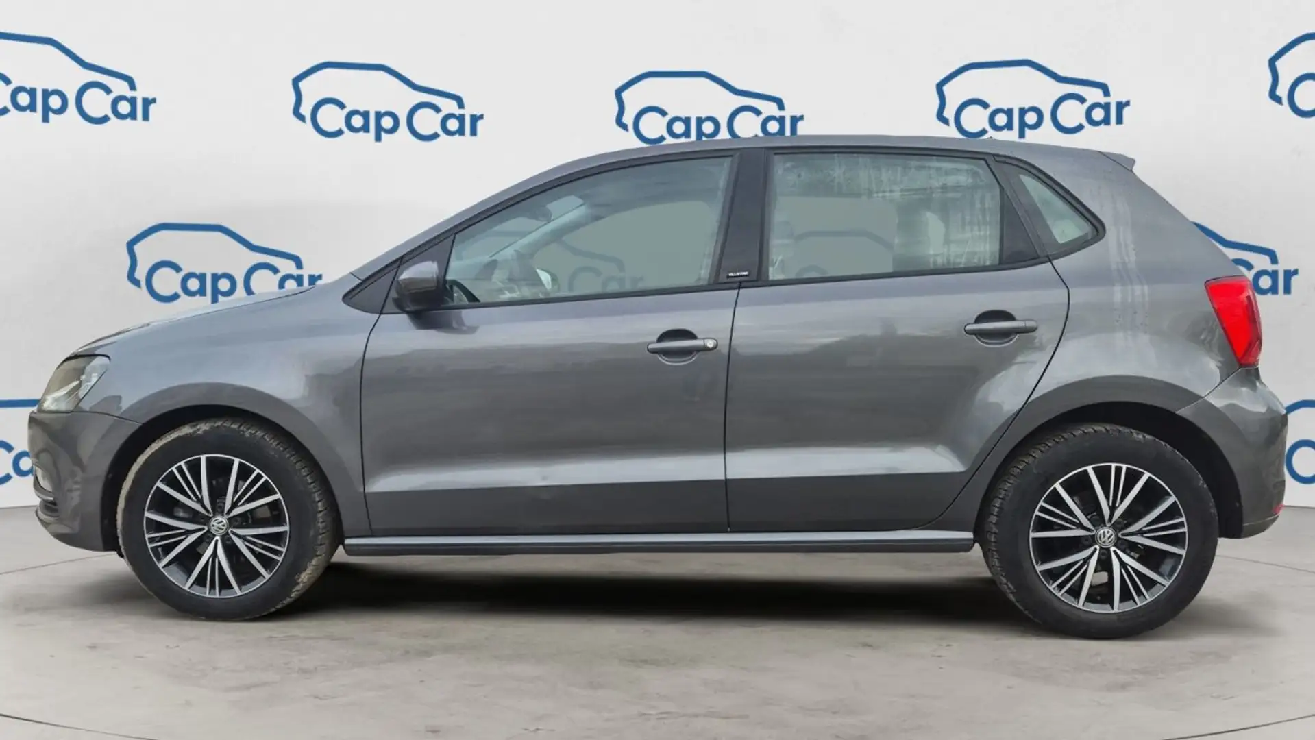 Volkswagen Polo 1.2 TSI 90 Allstar - Automatique - 2