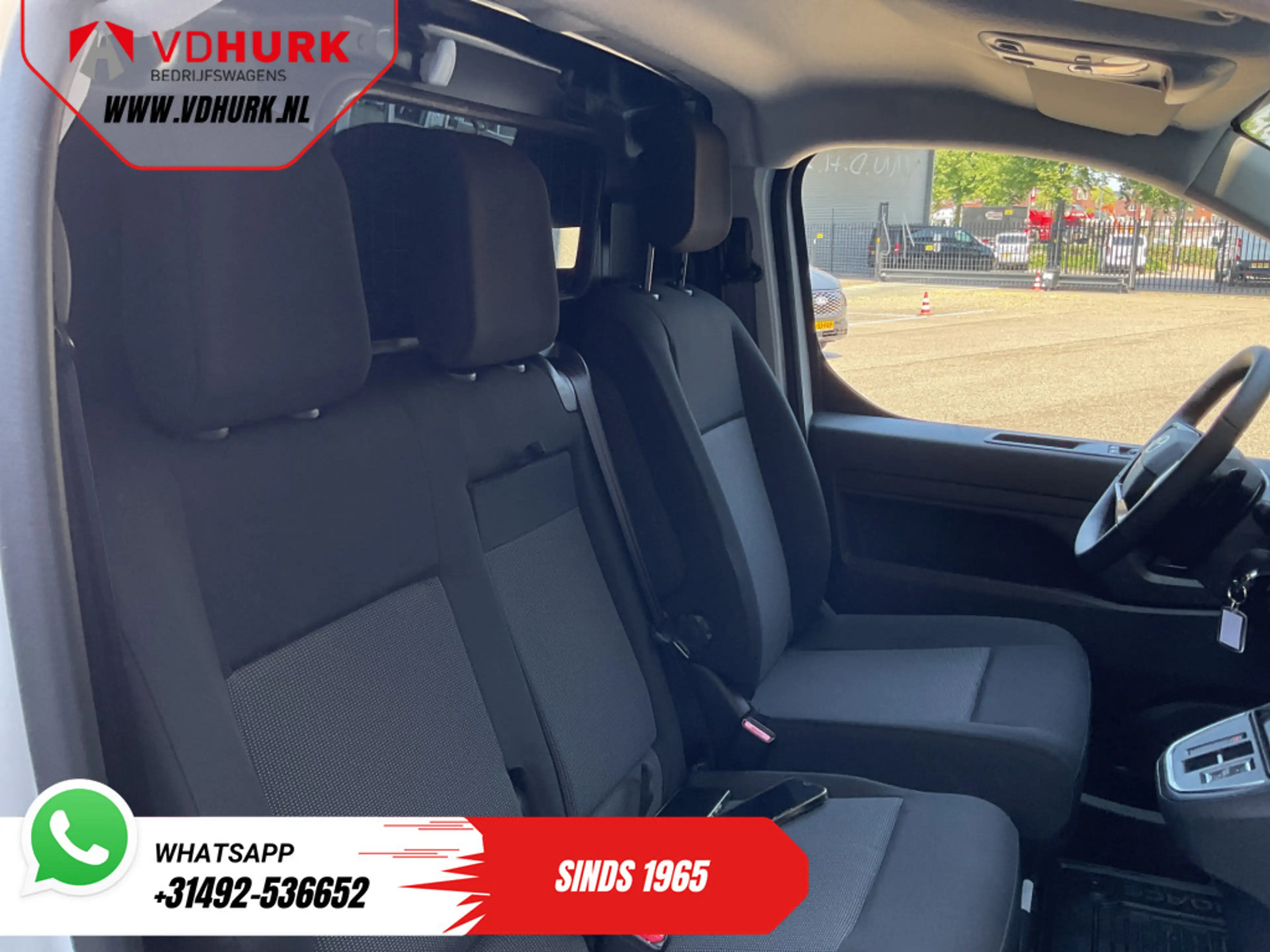 Toyota Proace e-ProAce Worker 50 kWh 230 km WLTP Adapt.Cruise/ S — photo 11
