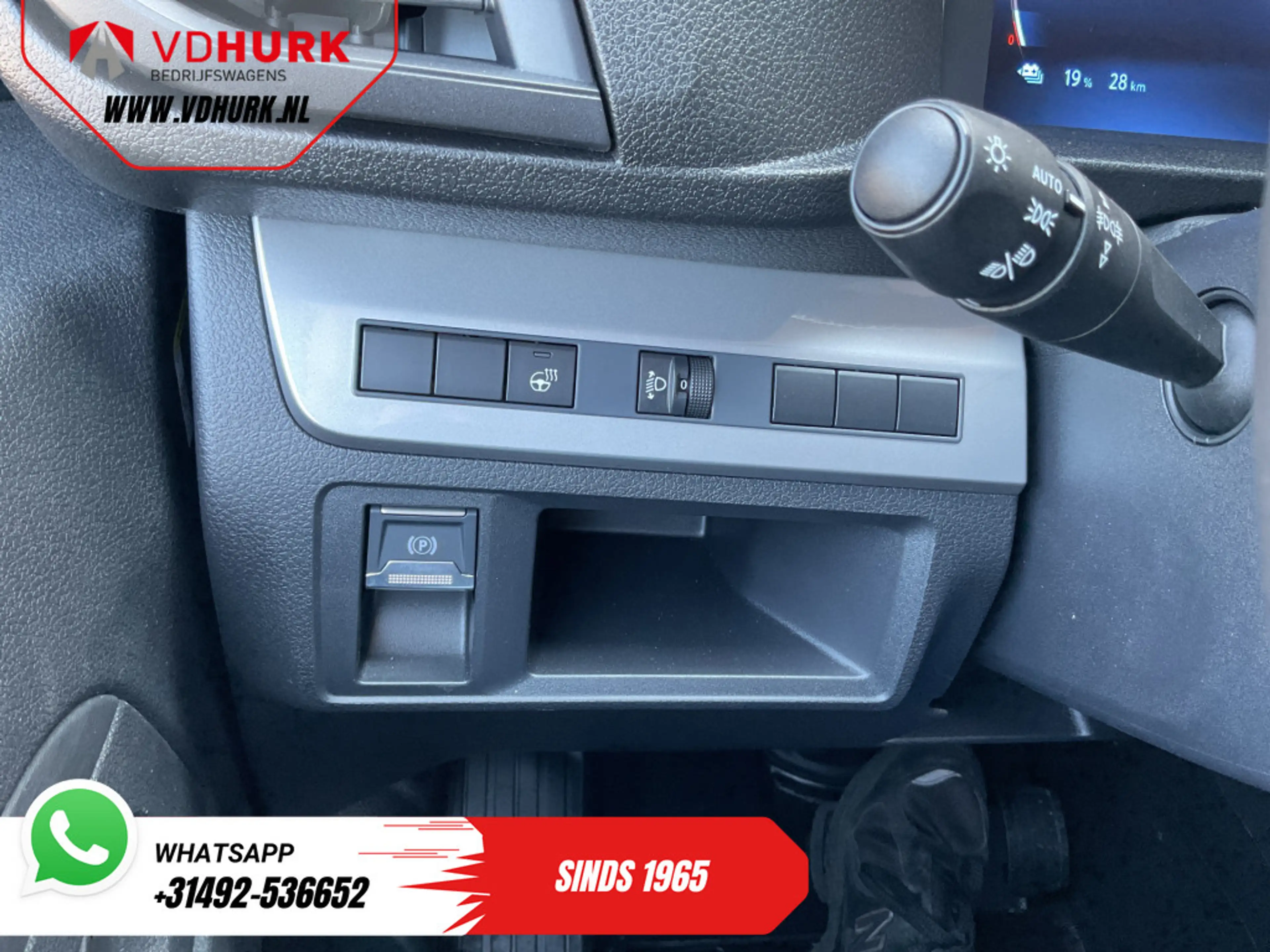 Toyota Proace e-ProAce Worker 50 kWh 230 km WLTP Adapt.Cruise/ S — photo 15