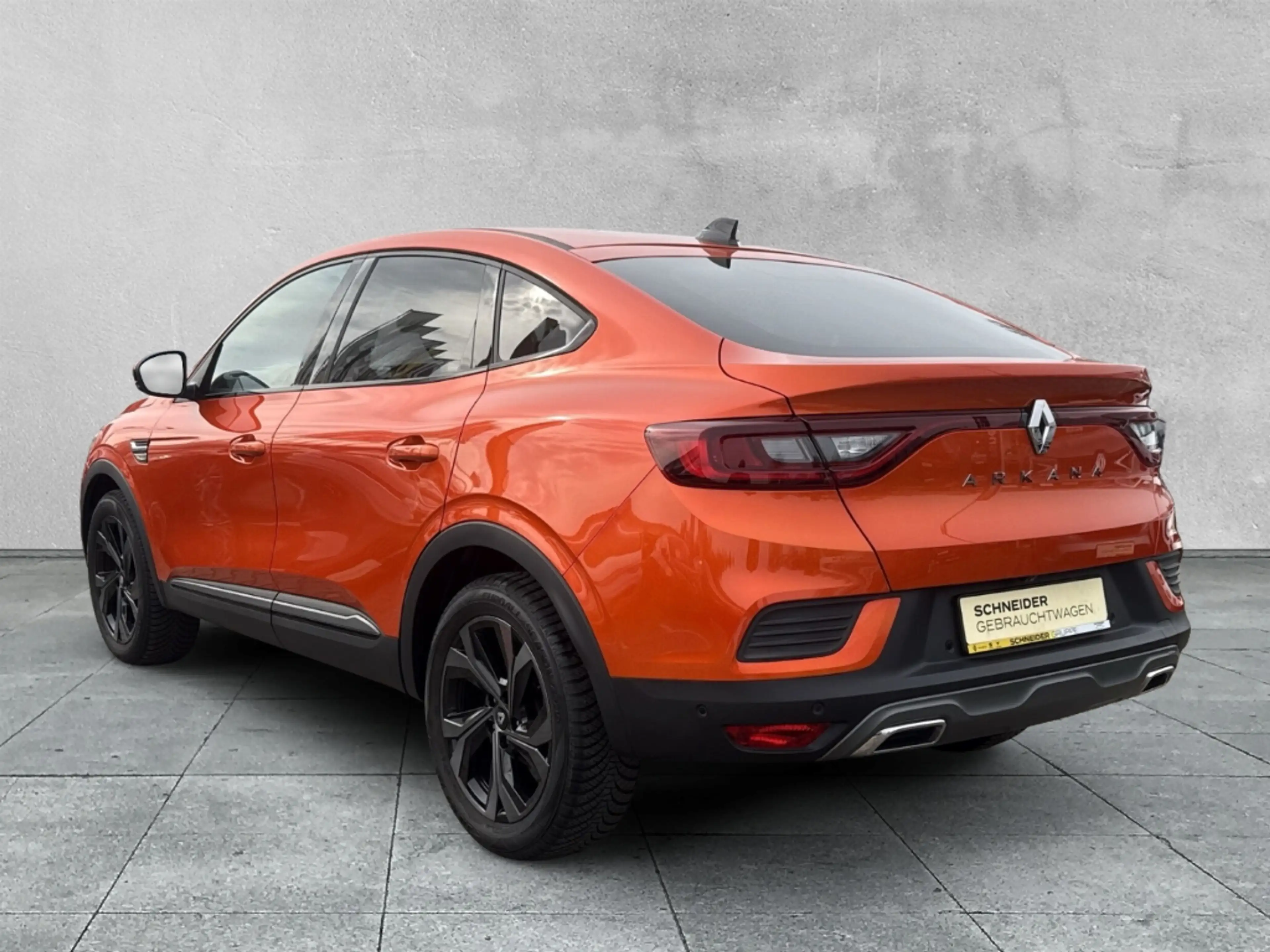 Renault Arkana LINE FAST TRACK 160 EDC R.S. Line Fast Track ACC+N — photo 3