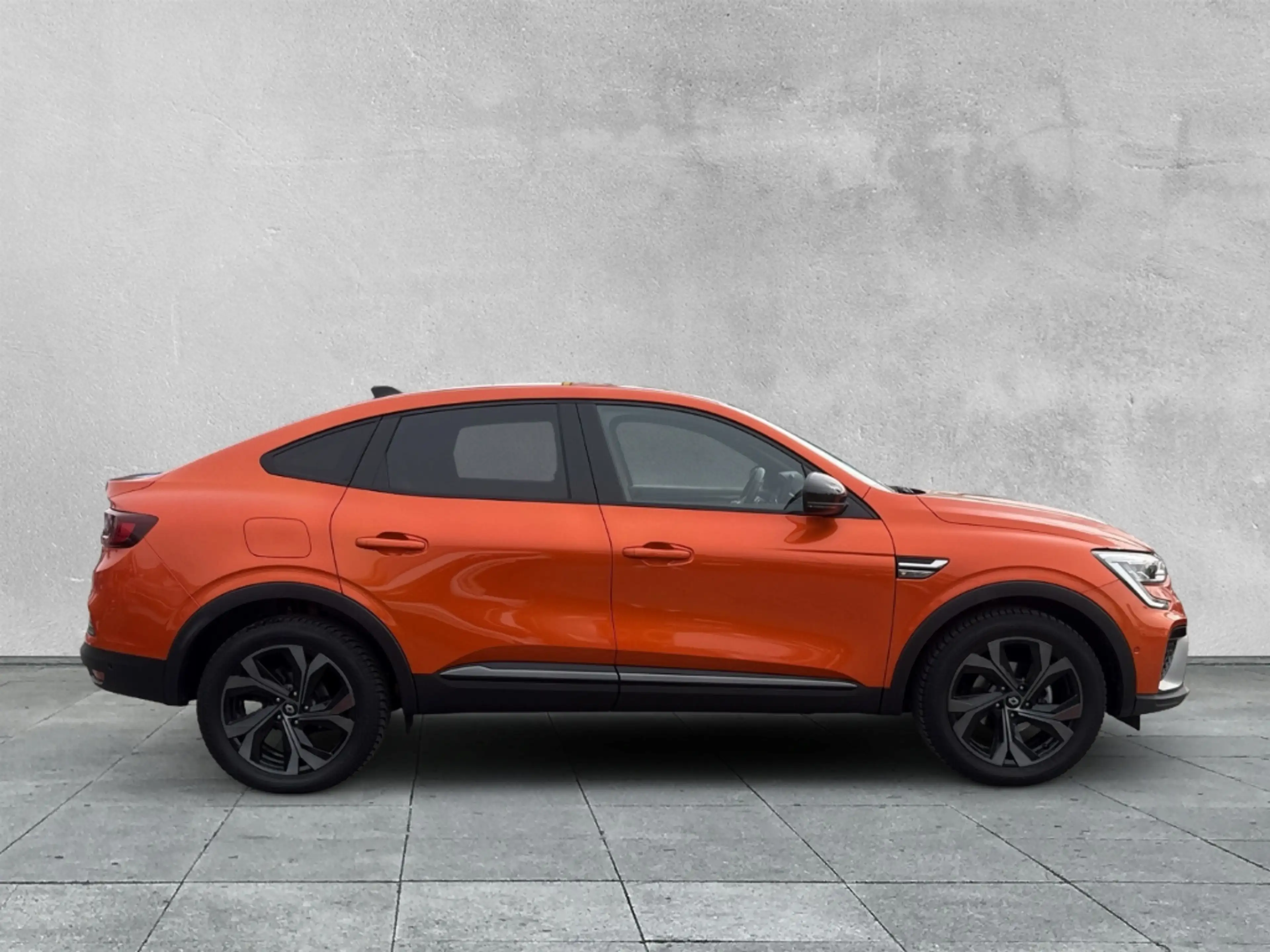 Renault Arkana LINE FAST TRACK 160 EDC R.S. Line Fast Track ACC+N — photo 6