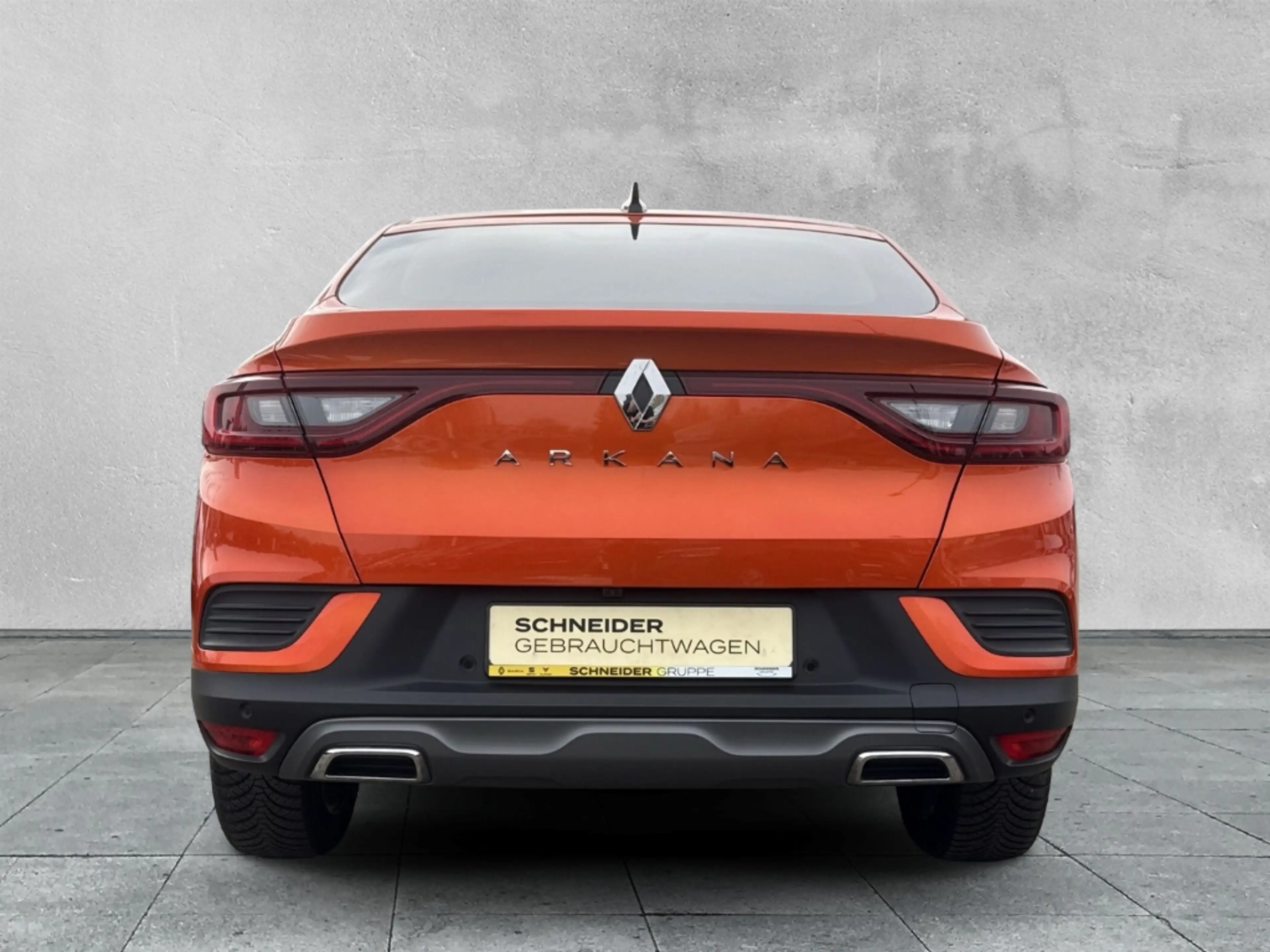 Renault Arkana LINE FAST TRACK 160 EDC R.S. Line Fast Track ACC+N — photo 4