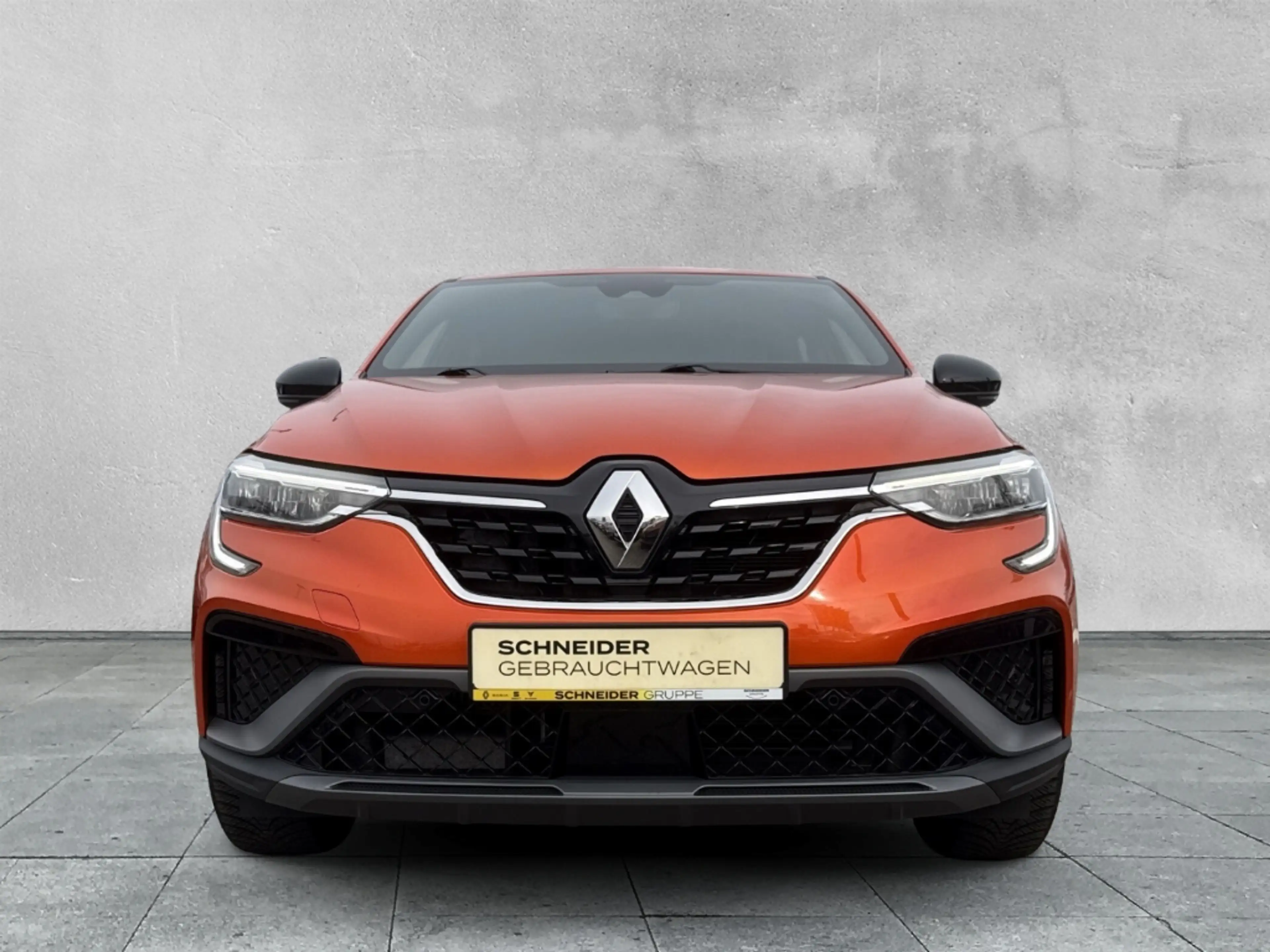 Renault Arkana LINE FAST TRACK 160 EDC R.S. Line Fast Track ACC+N — photo 8