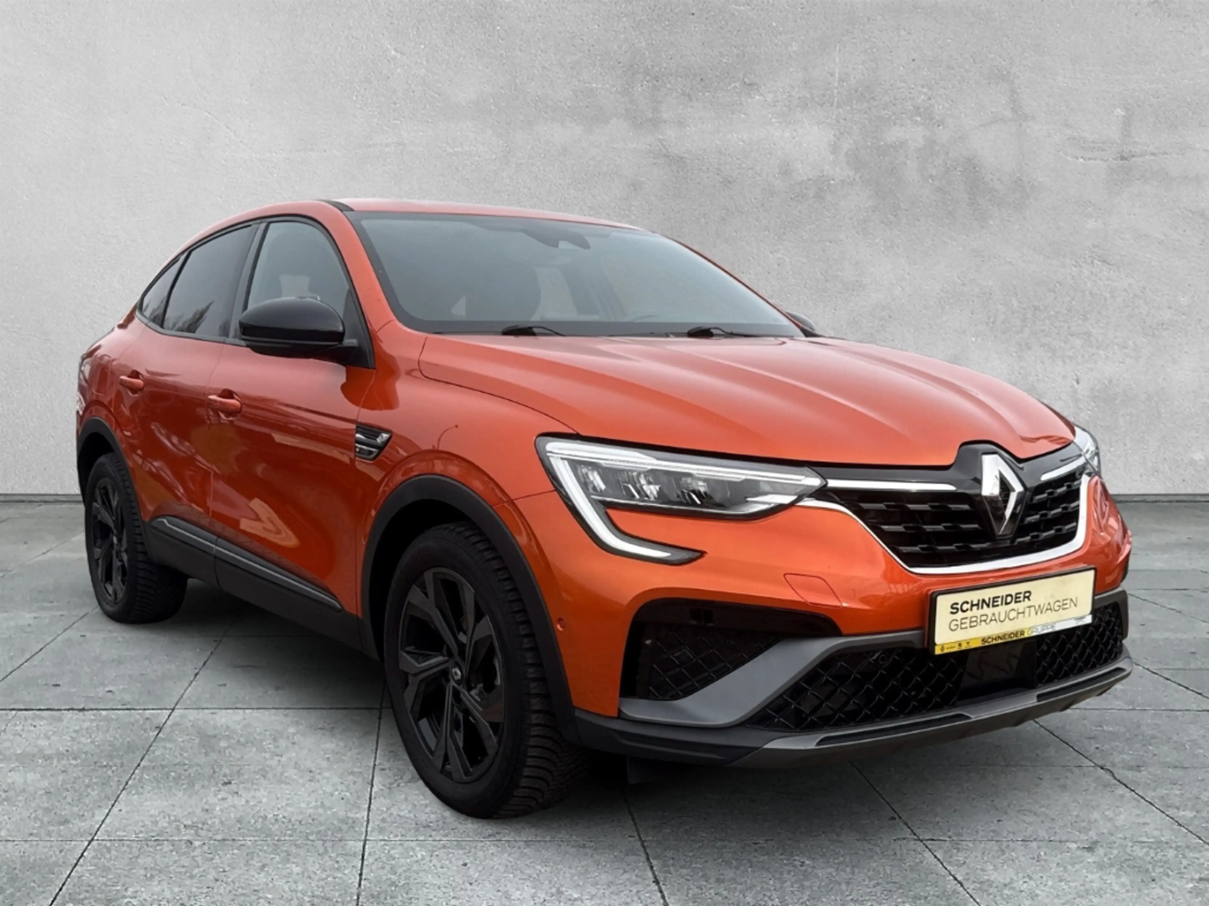 Renault Arkana LINE FAST TRACK 160 EDC R.S. Line Fast Track ACC+N — photo 7
