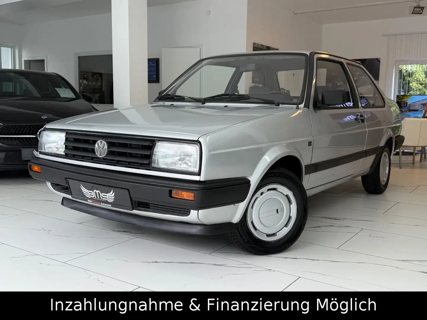 Volkswagen Jetta 1.6   1 Hand ( H ) Kennzeichen Argent - 1
