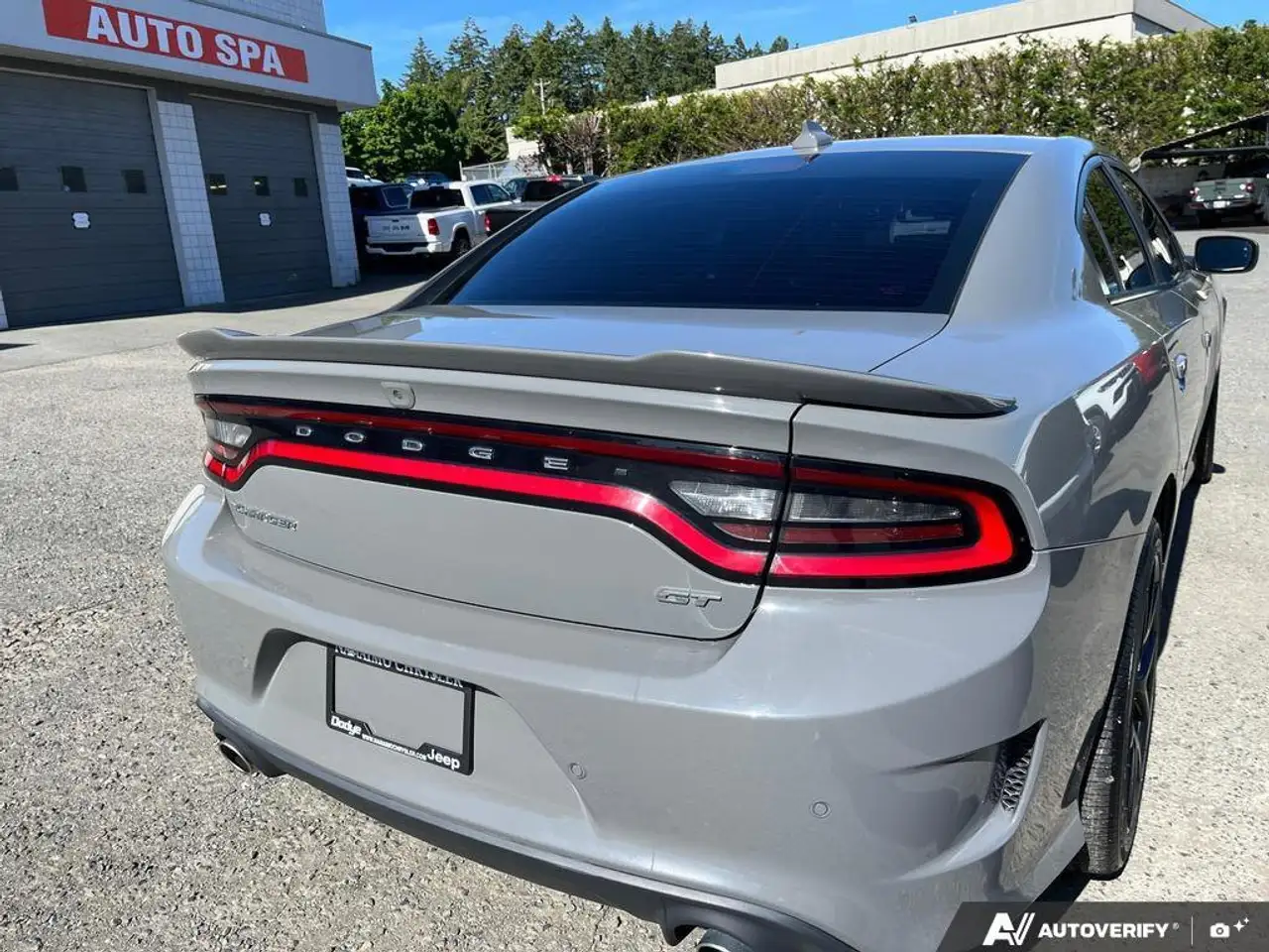 Dodge Charger снимка Dodge Charger