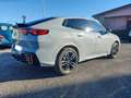 BMW X2 X2 xdrive 20d 48V MSport PRO auto PREZZO REALE!! Grau - thumbnail 4