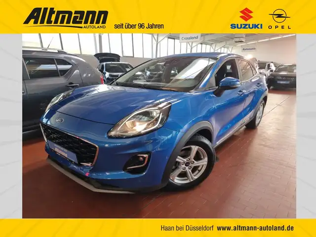 Ford Puma Titanium Parkass. Winterräder AHK uvm