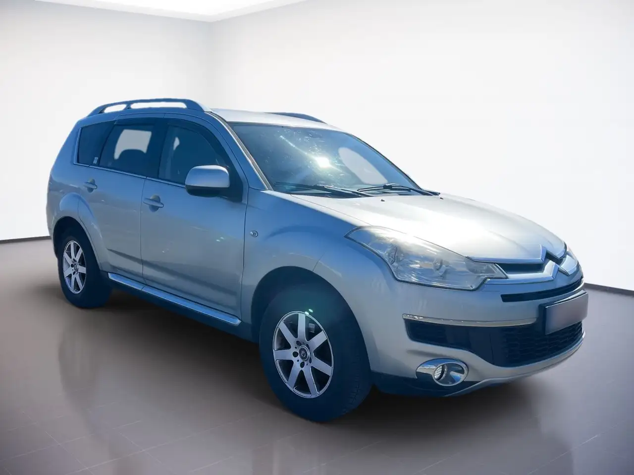 Citroen C-Crosser