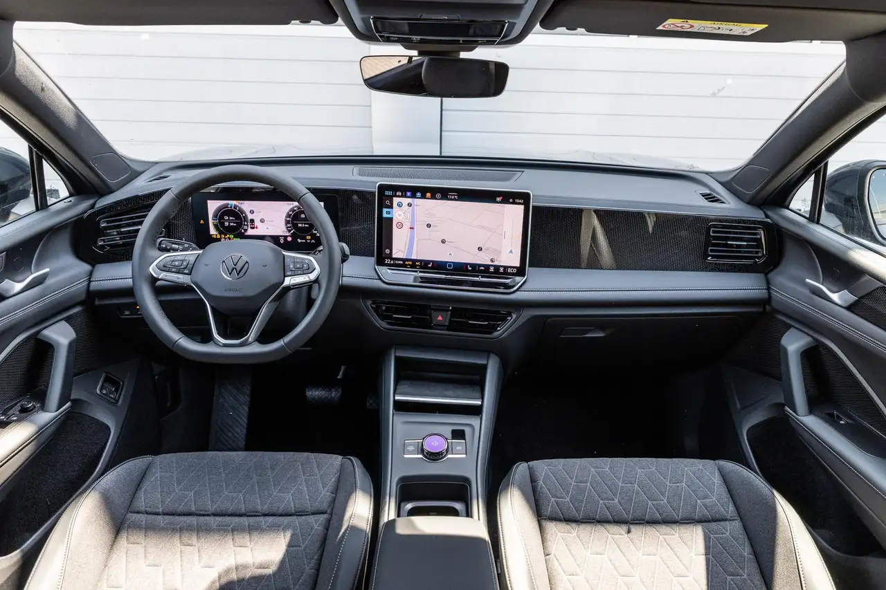 Volkswagen Tiguan 2026