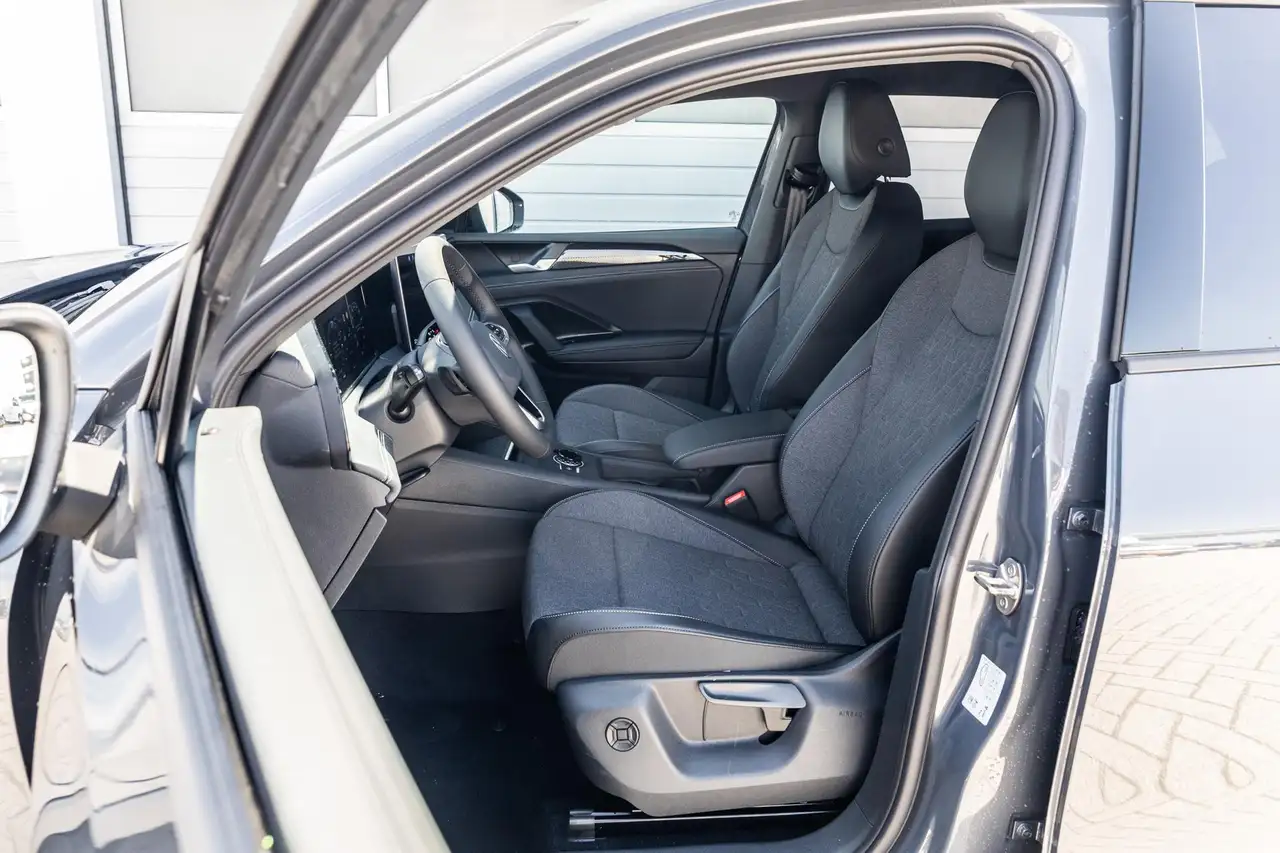 Volkswagen Tiguan 2026
