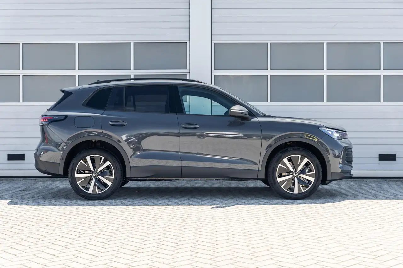 Volkswagen Tiguan 2026