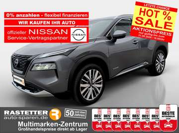 e-POWER tekna Leder+20Z+ProPilot+Navi+ACC+eHeckkl+