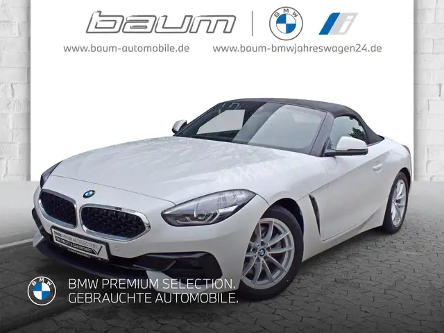 BMW Z4 sDrive20i Advantage HiFi DAB Tempomat Shz