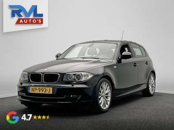 1-serie 118i High Executive | Leder | Navigatie |