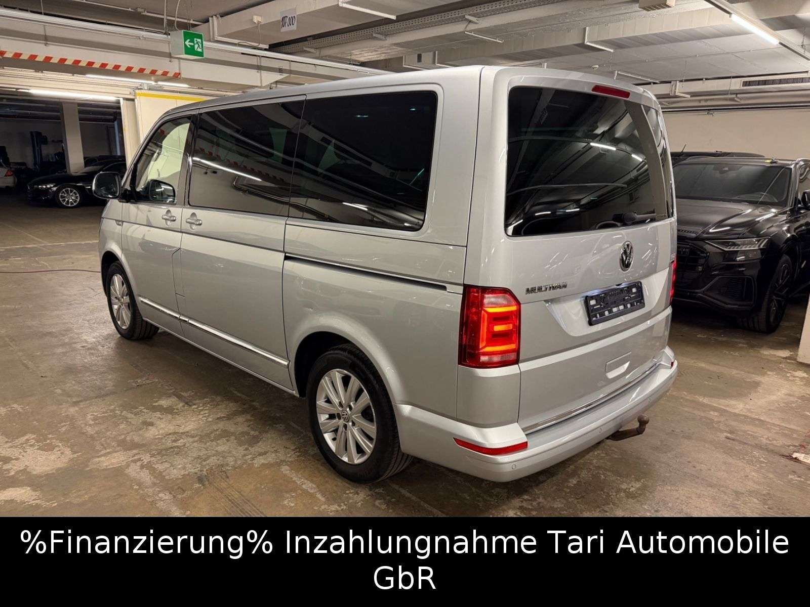 Volkswagen T6 Multivan