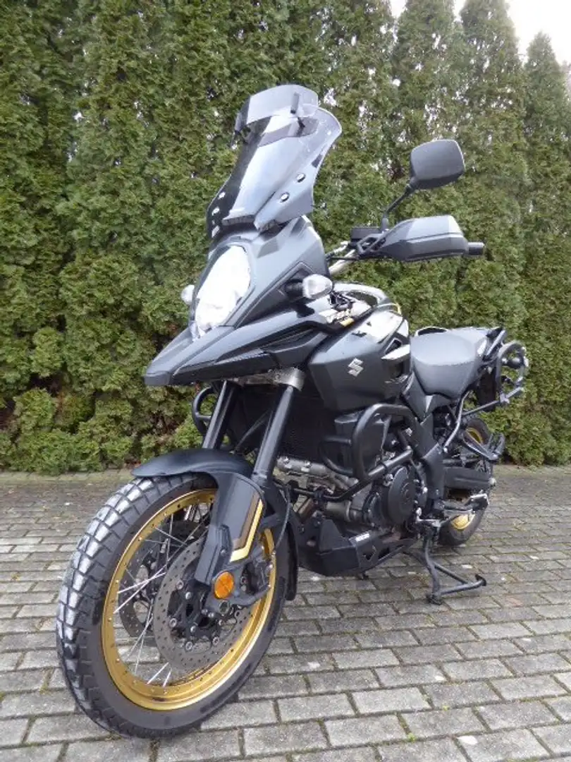 Suzuki V-Strom 1000 DL 1000 XT Negru - 2