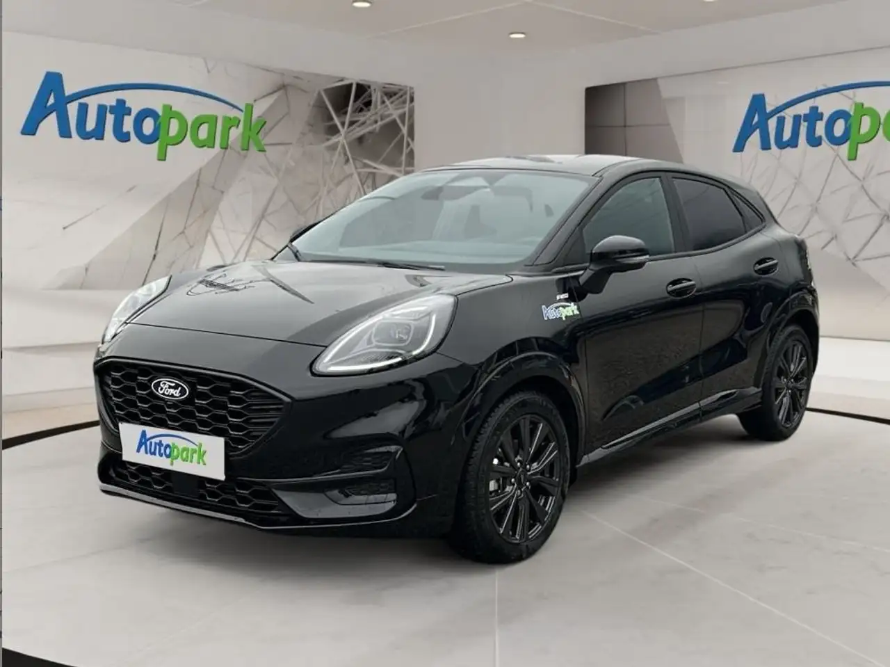 Ford Puma 2026