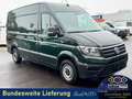 Volkswagen Crafter Kasten 35 MR L2H2 DSG AHK* 2Schiebetüren Grün - thumbnail 1