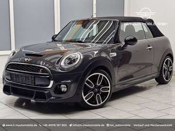 Cabrio~H&K/JCW Paket/Ambiente/LED