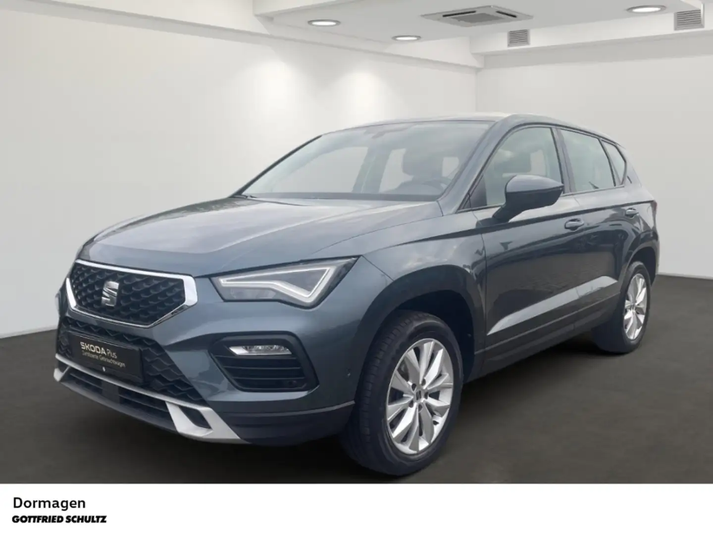 SEAT Ateca 1.5 TSI STYLE LED FULL LINK PDC Grigio - 1