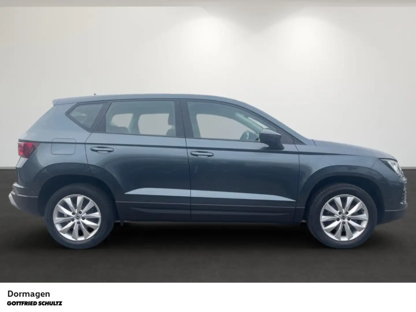 SEAT Ateca 1.5 TSI STYLE LED FULL LINK PDC Grigio - 2