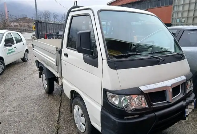 Piaggio Porter 1.3 Cassone a sponde abbattibili RIBALTABILE