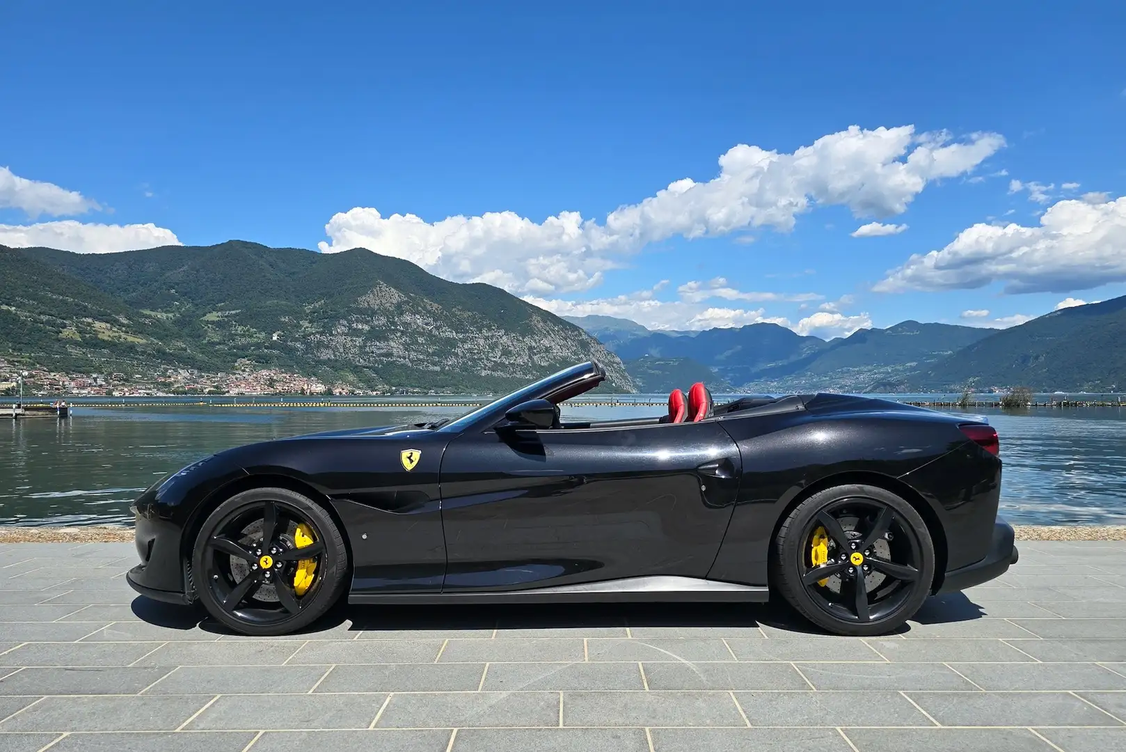 Ferrari Portofino Portofino 3.9 Noir - 2